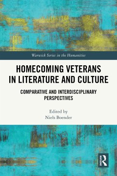 Homecoming Veterans in Literature and Culture (eBook, ePUB)