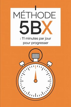 Cover Méthode 5BX : 11 minutes par jour pour progresser (eBook, ePUB)