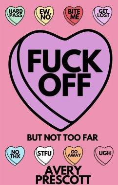 Cover Fuck Off; But Not Too Far (eBook, ePUB)