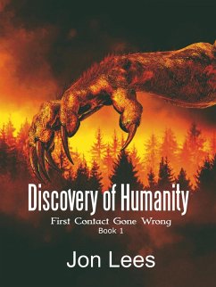 Discovery Of Humanity (eBook, ePUB) - Lees, Jon