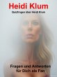 Quizfragen über Heidi Klum (eBook,... - Bild 1