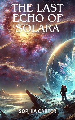 Cover The Last Echo of Solara (eBook, ePUB)