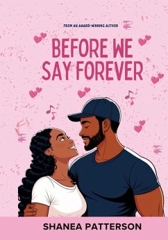 Cover Before We Say Forever: A Novel (eBook, ePUB)