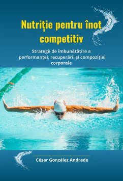 Cover Nutri¿ie pentru înot competitiv (eBook, ePUB)