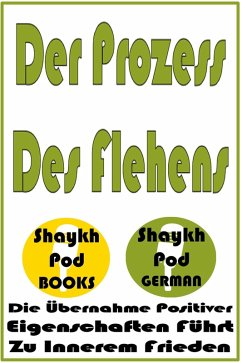 Cover Der Prozess Des Flehens (eBook, ePUB)