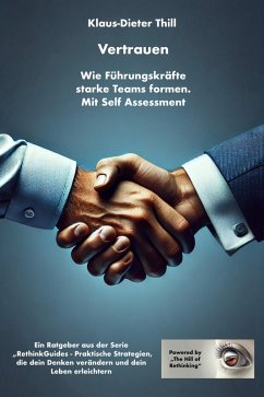 Cover Vertrauen (eBook, ePUB)