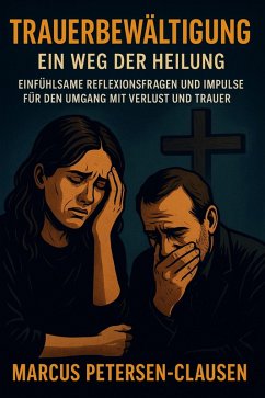 Cover Trauerbewältigung - Ein Weg der Heilung (eBook, ePUB)