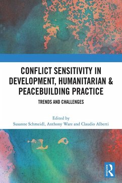Cover Conflict Sensitivity in Development, Humanitarian & Peacebuilding Practice (eBook, PDF)