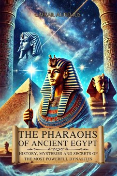 Cover The Pharaohs of Ancient Egypt: History, Mysteries and Secrets of the Most Powerful Dynasties (Ancient Egypt: Power, Wisdom, History, Mysteries and Myth) (eBook, ePUB)