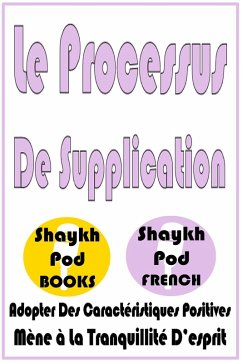 Cover Le Processus De Supplique (eBook, ePUB)