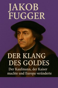 Cover Jakob Fugger - Der Klang des Goldes (eBook, ePUB)