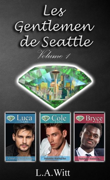 Les Gentlemen de Seattle, Vol 1 (eBook, ePUB)