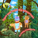 Tiger and Teds Big Adventure (eBook, ePUB) Tiger and Teds Big Adventure (eBook, ePUB)