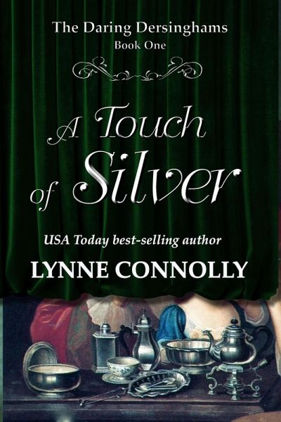 A Touch of Silver (The Daring Dersinghams, #1) (eBook, ePUB)