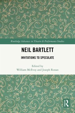 Cover Neil Bartlett (eBook, PDF)