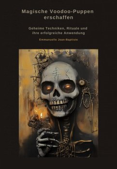 Cover Magische Voodoo-Puppen erschaffen (eBook, ePUB)