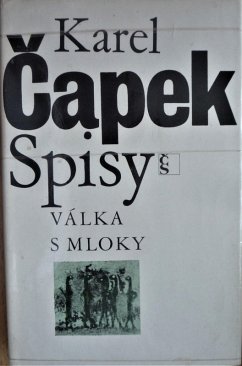 Válka s mloky (eBook, ePUB) - Capek, Karel
