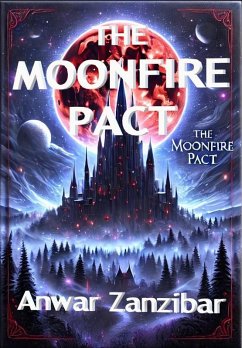 The Moonfire Pact (Zanzibar Romantasy, #1) (eBook, ePUB) - Prince, Rikki J; Zanzibar, Anwar
