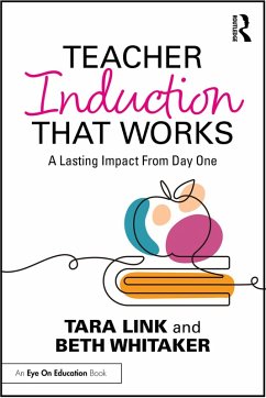 Cover Teacher Induction That Works (eBook, PDF)