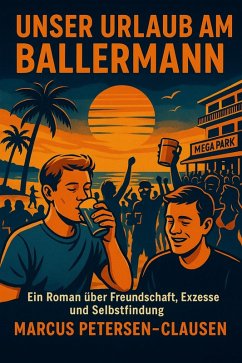 Cover Unser Urlaub am Ballermann (eBook, ePUB)