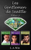 Les Gentlemen de Seattle Volume 2 (eBook, ePUB)