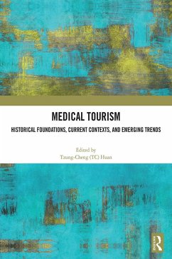 Medical Tourism (eBook, ePUB) Medical Tourism (eBook, ePUB)
