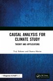 Causal Analysis for Climate Study (eBook, ePUB) Causal Analysis for Climate Study (eBook, ePUB)