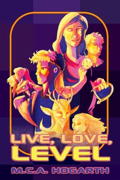 Cover Live, Love, Level (eBook, ePUB)