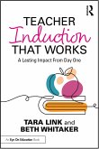 Teacher Induction That Works (eBook, ePUB) Teacher Induction That Works (eBook, ePUB)