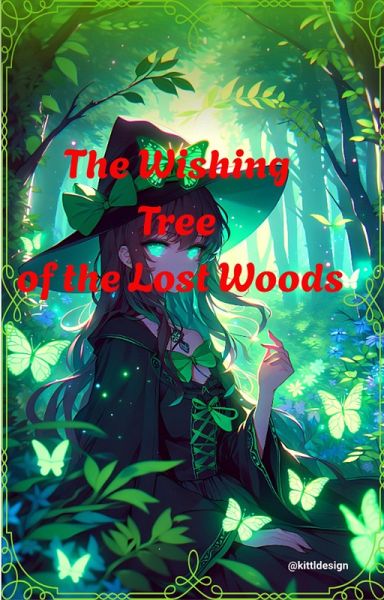 The Wishing Tree of the Lost Woods (eBook, ePUB) The Wishing Tree of the Lost Woods (eBook, ePUB)