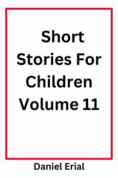 Cover Short Stories For Children Volume 11 (eBook, ePUB)
