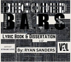 Cover B.A.R.S. Brilliantly Articulated Rap Songs (Vol 1, #1) (eBook, ePUB)