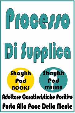 Cover Processo Di Supplica (eBook, ePUB)