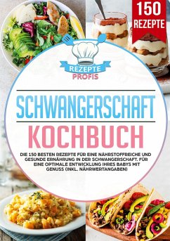 Cover Schwangerschaft Kochbuch