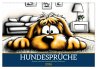 Hundesprüche (Wandkalender 2026 DIN A2... - Bild 1