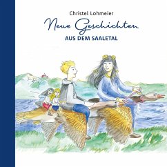 Cover Neue Geschichten aus dem Saaletal