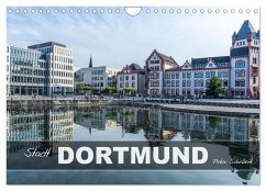 Cover Stadt Dortmund (Wandkalender 2026 DIN A4 quer), CALVENDO Monatskalender