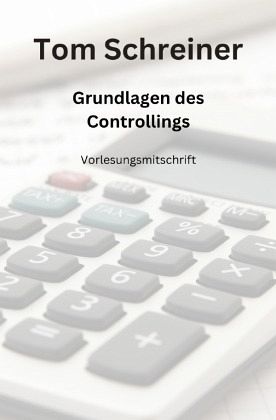 Grundlagen des Controllings