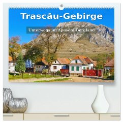 Cover Trascau-Gebirge - Unterwegs im Apuseni-Bergland (hochwertiger Premium Wandkalender 2026 DIN A2 quer), Kunstdruck in Hochglanz