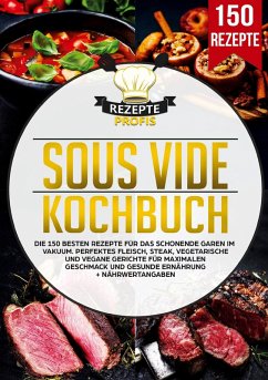 Cover Sous Vide Kochbuch