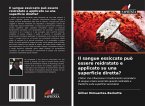 Il sangue essiccato può essere reidratato e applicato su una superficie diretta?