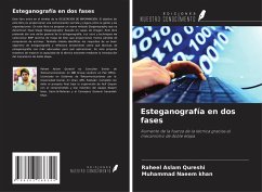 Cover Esteganografía en dos fases