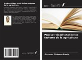 Productividad total de los factores de la agricultura