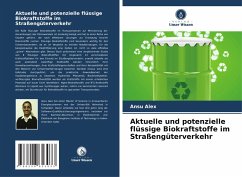 Cover Aktuelle und potenzielle flüssige Biokraftstoffe im Straßengüterverkehr
