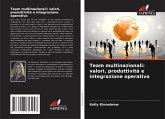 Team multinazionali: valori, produttività e integrazione operativa
