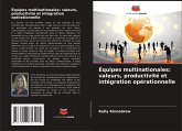 Équipes multinationales: valeurs, productivité et intégration opérationnelle