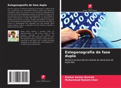 Cover Esteganografia de fase dupla