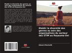 Établir la diversité des genres au sein des organisations du secteur des STIM au Royaume-Uni Établir la diversité des genres au sein des organisations du secteur des STIM au Royaume-Uni