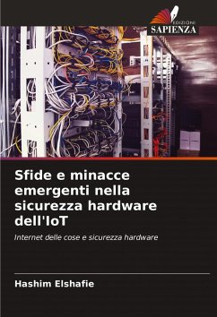 Cover Sfide e minacce emergenti nella sicurezza hardware dell'IoT