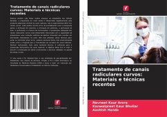 Cover Tratamento de canais radiculares curvos: Materiais e técnicas recentes